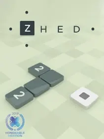 ZHED - Puzzle Game — Steam, Standard