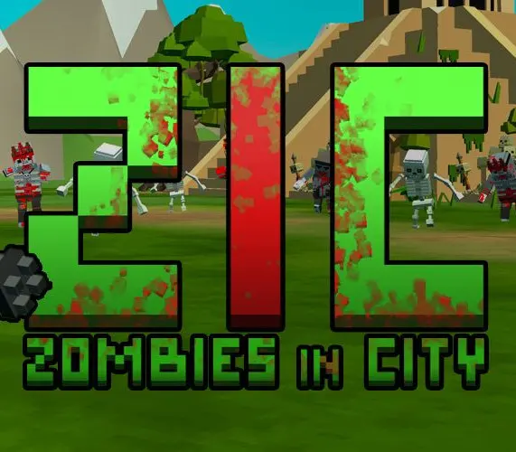 ZIC – Zombies in City — Steam, Standard