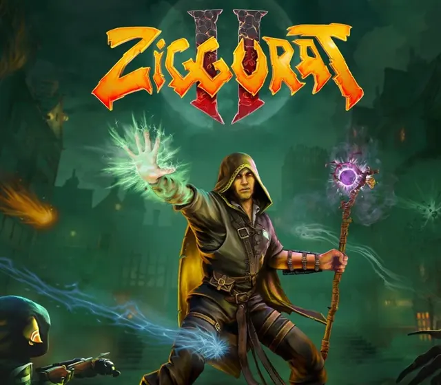Ziggurat — Steam, Standard