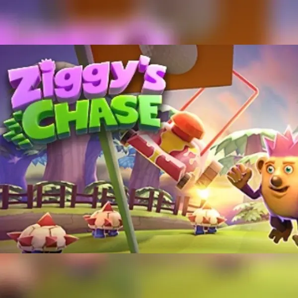 Ziggy's Chase — Steam, Standard