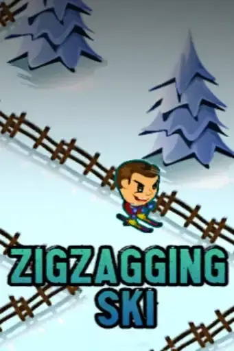 ZigZagging Ski — Steam, Standard