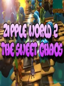 Zipple World 2: The Sweet Chaos — Steam, Standard