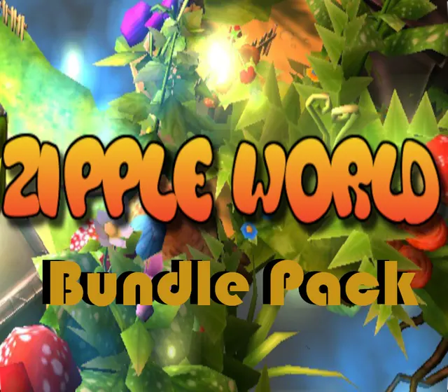 Zipple World Bundle Pack — Steam, Standard