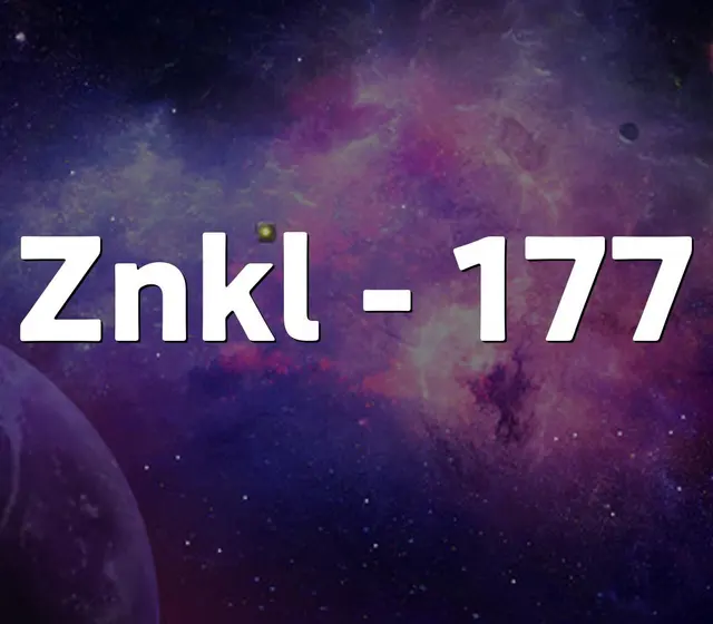 Znkl - 177 — Steam, Standard