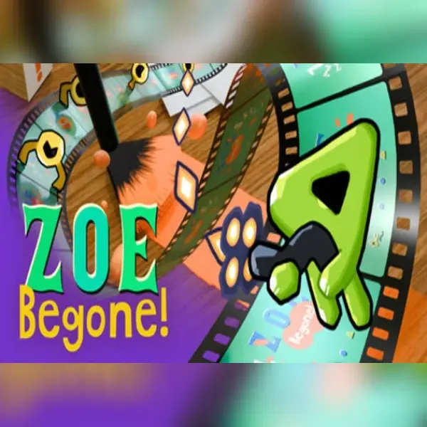ZOE Begone! — Steam, Standard