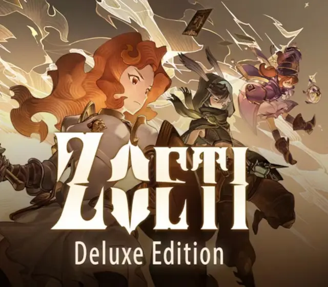 Zoeti: Deluxe Edition — Steam, Deluxe Edition
