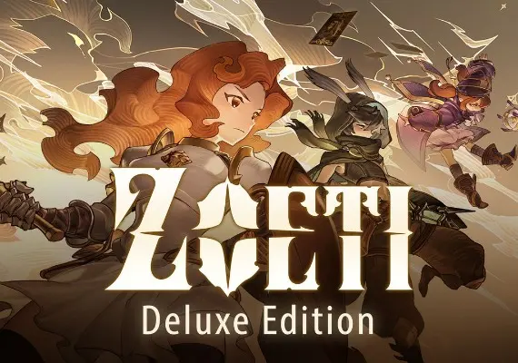Zoeti Deluxe Edition EN — Steam, Deluxe Edition