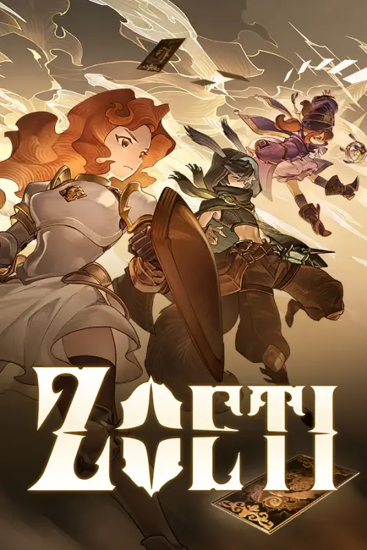 Zoeti — Steam, Standard
