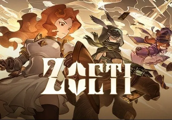 Zoeti EN — Steam, Standard
