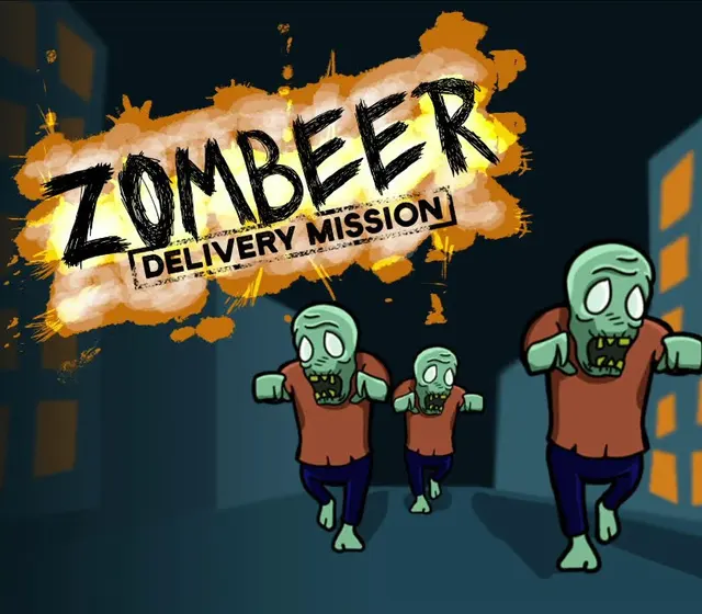 Zombeer: Delivery Mission — Steam, Standard