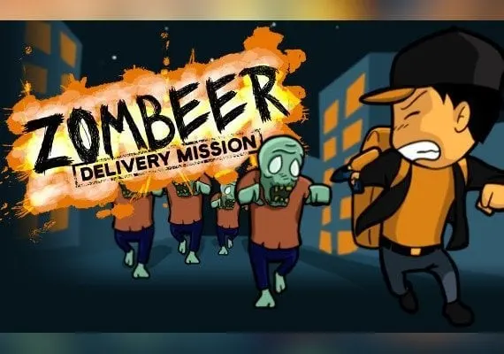 Zombeer: Delivery Mission EN — Steam, Standard