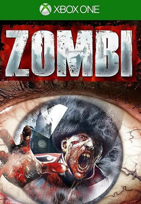 ZOMBI — Xbox One, Standard