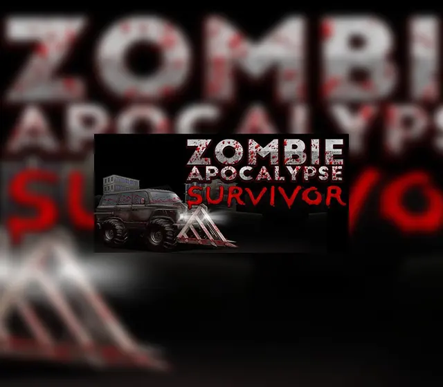Zombie Apocalypse Survivor — Steam, Standard