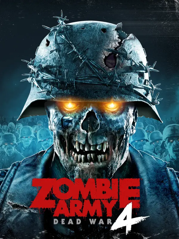 Zombie Army 4 Dead War — Xbox One, Standard
