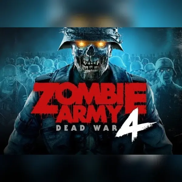 Zombie Army 4: Dead War — Xbox One / Xbox Series X|S / PC, Standard