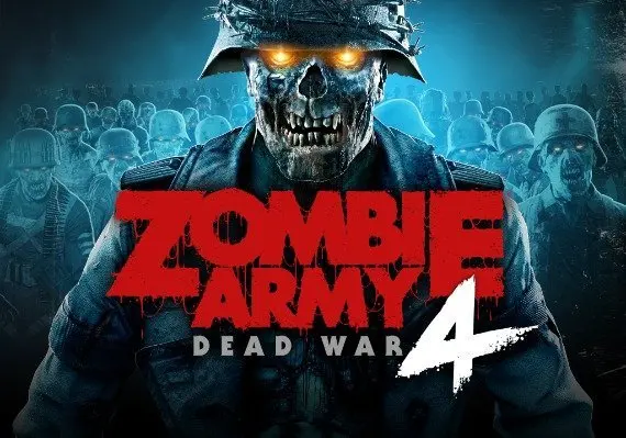 Zombie Army 4: Dead War — Xbox One / Xbox Series X|S / PC, Standard