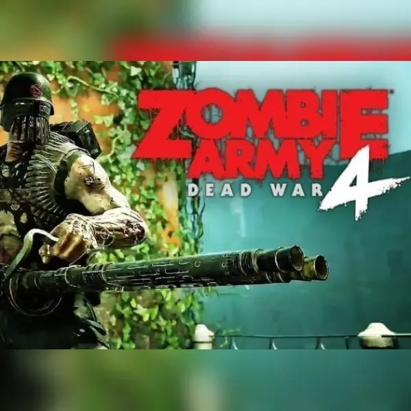 Zombie Army 4: Dead War — Steam, Standard