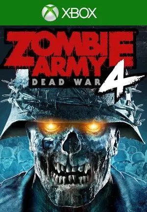 Zombie Army 4: Dead War — Xbox One, Standard