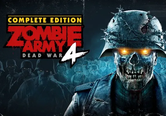 Zombie Army 4: Dead War Complete Edition EN — Xbox One / Xbox Series X|S / PC, Complete Edition