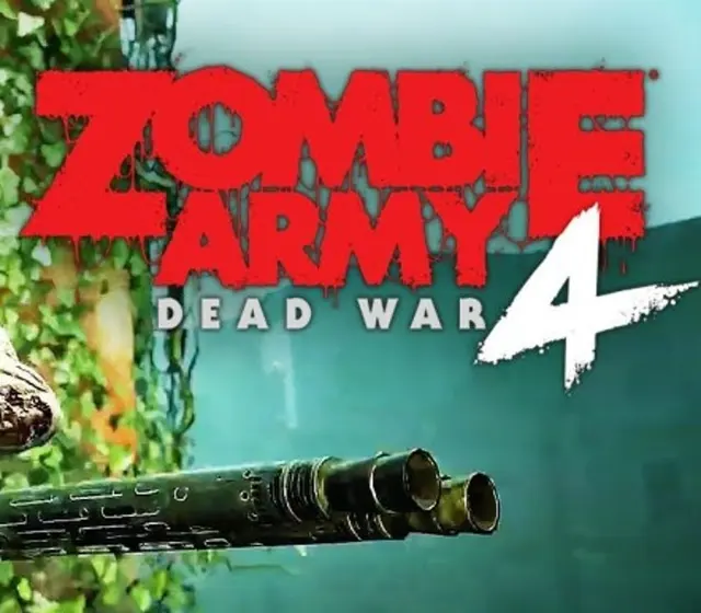 Zombie Army 4: Dead War — Xbox One, Standard