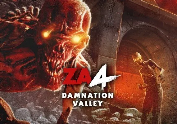 Zombie Army 4: Dead War - Mission 4 - Damnation Valley DLC EN — Xbox One / Xbox Series X|S / PC, Standard