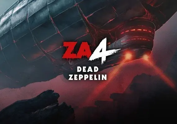 Zombie Army 4: Dead War - Mission 6 - Dead Zeppelin DLC EN — Xbox One / Xbox Series X|S / PC, Standard