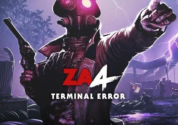 Zombie Army 4: Dead War - Mission 7 - Terminal Error DLC EN — Xbox One / Xbox Series X|S / PC, Standard