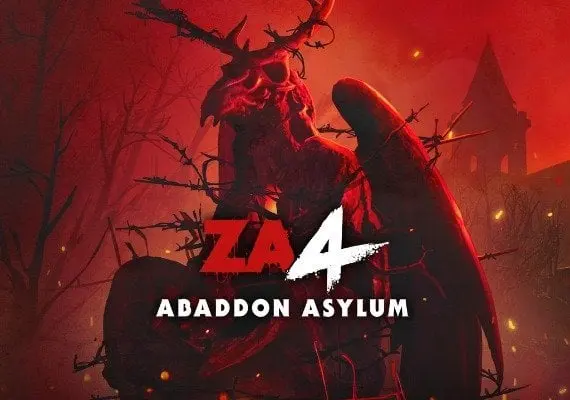 Zombie Army 4: Dead War - Mission 8 - Abaddon Asylum DLC EN — Xbox One / Xbox Series X|S / PC, Standard