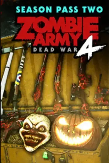 Zombie Army 4 - Dead War - Season Pass Two DLC — Steam, Standard