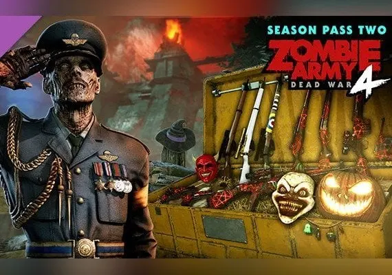 Zombie Army 4: Dead War - Season Pass Two DLC EN — Xbox One / Xbox Series X|S / PC, Standard