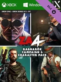 Zombie Army 4: Ragnarök Campaign & Character Pack — Xbox Series X|S / PC, Standard