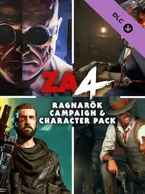 Zombie Army 4: Ragnarök Campaign & Character Pack — Steam, Standard