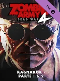 Zombie Army 4: Ragnarök – Parts I & II — Steam, Standard