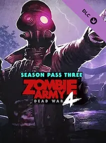 Zombie Army 4: Season Pass Three — Steam, Standard