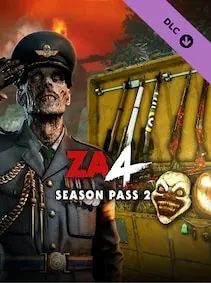 Zombie Army 4: Season Pass Two — Steam, Standard