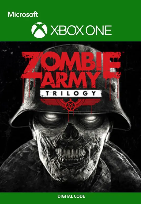 Zombie Army Trilogy — Xbox Live, Standard