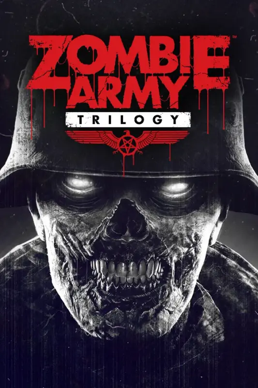 Zombie Army Trilogy — Nintendo Switch, Standard
