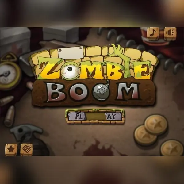 Zombie Boom — Steam, Standard