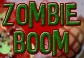 Zombie Boom — Steam, Standard