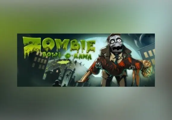 Zombie Bowl-o-Rama EN — Steam, Standard