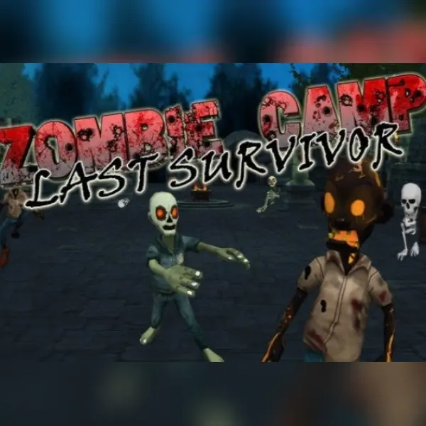 Zombie Camp: Last Survivor — Steam, Standard