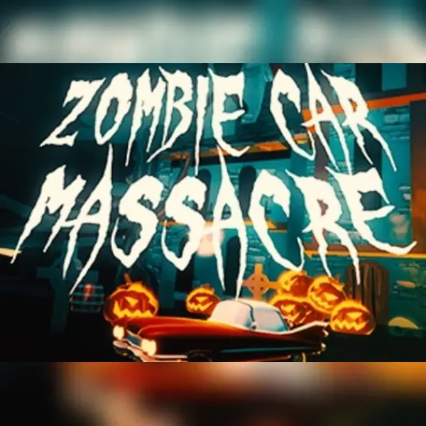 Zombie Car Massacre — Steam, Standard