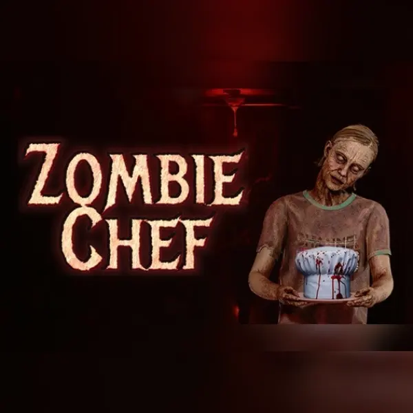 Zombie Chef — Steam, Standard