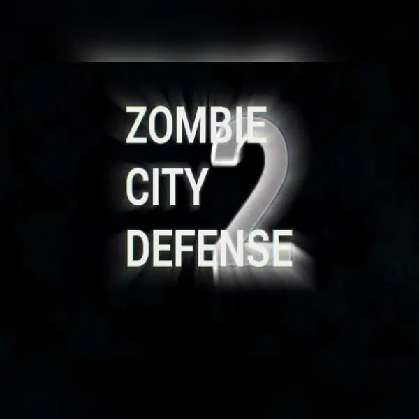 Zombie City Defense 2 — Steam, Standard