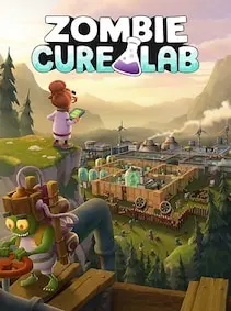 Zombie Cure Lab — Steam, Standard