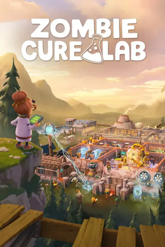 Zombie Cure Lab — Steam, Standard
