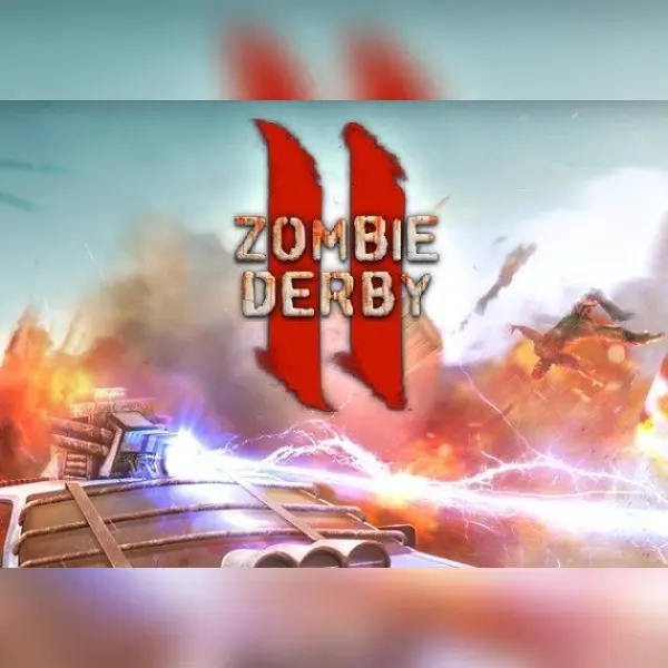 Zombie Derby 2 — Steam, Standard