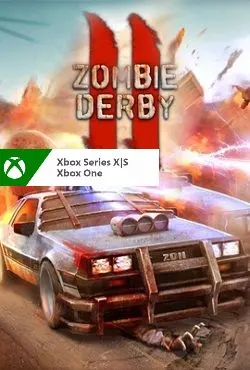 Zombie Derby 2 — Xbox Live, Standard