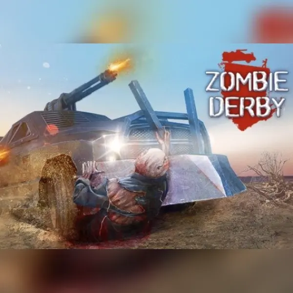 Zombie Derby — Steam, Standard