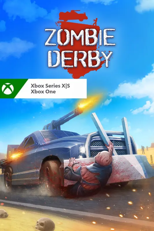 Zombie Derby — Xbox Live, Standard